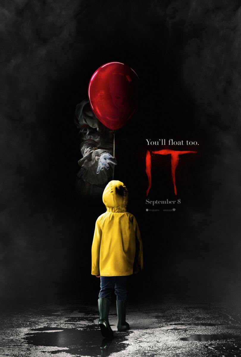 September Thrillers: It and mother!